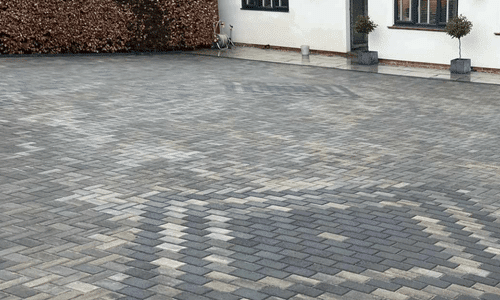 Block Paving
