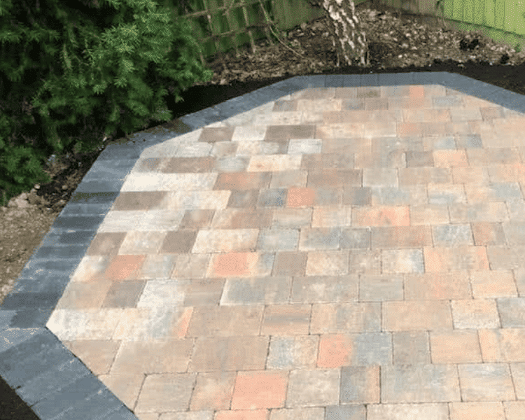 Paving Services - MD Driveways