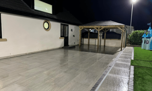 Block Paving