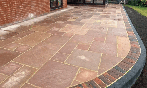 Block Paving